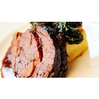 Image of Friday Night Dining for Two at Hugh Fearnley-Whittingstall's River Cottage