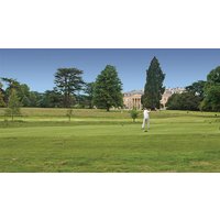 Image of Overnight Golf Break with Dinner for Two at Luton Hoo Hotel