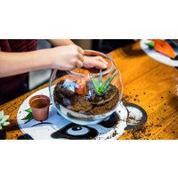 Image of Terrarium Workshop for Two Children at Porto's Flowers