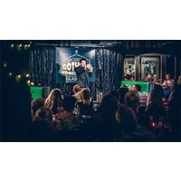 Image of Entry to Comedy Night at Rotunda Comedy Club Glasgow for Four People
