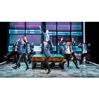 Image of Upper Circle Theatre Show with Meal at Marco Pierre White London Steakhouse for Two