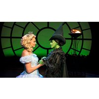 Image of Stalls or Dress Circle Theatre Show and 4 Star Friday Night London Hotel Break for Two