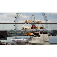 Image of Houses of Parliament Tour, Thames River Cruise and Tea at a Park Plaza for Two