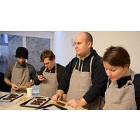 Image of Chocolate and Bonbon Making for One at Melt Chocolates