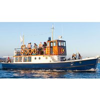 Image of Afternoon Tea and Bottomless Prosecco with Dorset Cruises for Two