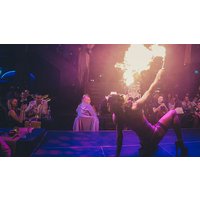 Image of Three Course Meal with Cocktail and Show Entry at Proud Embankment