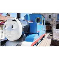 Image of Entry to Drayton Manor Park with Lunch for Two Adults and Two Children