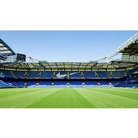 Image of Stadium Tour of Stamford Bridge for One Adult and One Child