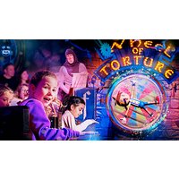 Image of Visit to Shrek's Adventure with River Pass for Two