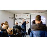 Image of Saturday Film School Experience for One at Raindance