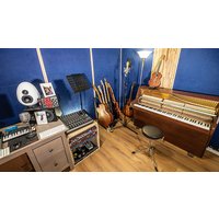 Image of Music Production Session at Blue Room Studios