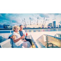 Image of Thames Lunch Cruise Moët and Chandon Champagne with for Two