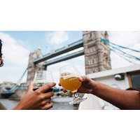Image of London Beer Tasting Thames Cruise for Two