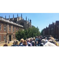 Image of Windsor Bus Tour for a Family of Four