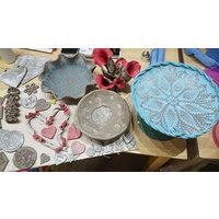 Image of Pottery Workshop for One at Fired Art Designs