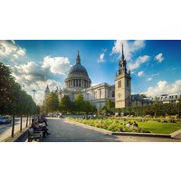 Image of Visit to St Paul's Cathedral for Two Adults and Three Children
