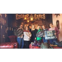 Image of Entry to an Escape Game at UK Escape Games for Four