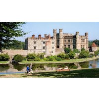 Image of Luxury Coach Tour to Leeds Castle, Canterbury, Dover and Greenwich for Two