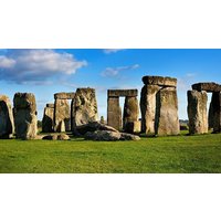Image of Luxury Coach Tour to Stonehenge, Bath, Stratford and Cotswolds for Two