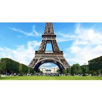 Image of Guided Day Trip of Paris with Lunch at the Eiffel Tower for Two