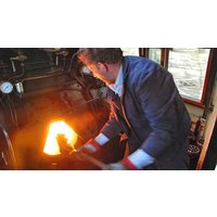 Image of Introduction to Steam Engine Driving at Mid Hants Railway Alresford Hampshire