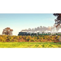 Image of Family Steam Train Trip at Mid Hants Railway in Alresford Hampshire