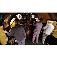 Image of Steam Train Footplate Ride Experience at Mid Hants Railway Alresford Hampshire