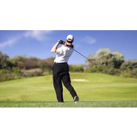Image of Golf Masterclass with a PGA Pro and Lunch for Two at Marriott St Pierre