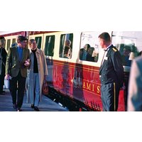Image of Belmond British Pullman 'Golden Age of Travel' Trip for Two from London
