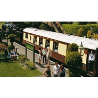 Image of Belmond British Pullman Steam Train Excursion for Two from London
