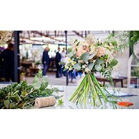 Image of Seasonal Flower Arrangement Evening Class for Two at Your London Florist