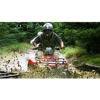 Image of Quad Biking and Archery at Deeside Activity Park for Two