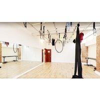 Image of AntiGravity Class at London Dance Academy for Two People