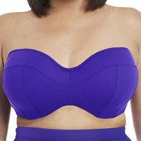 Click to view product details and reviews for Essentials Underwired Bandeau Bikini Top. Click to view product details and reviews for Essentials Underwired Bandeau Bikini Top.