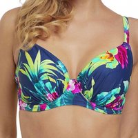 Click to view product details and reviews for Amalfi Full Cup Underwired Bikini Top. Click to view product details and reviews for Amalfi Full Cup Underwired Bikini Top.