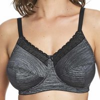 Click to view product details and reviews for Luna Wirefree Fuller Bust Firm Support Bra. Click to view product details and reviews for Luna Wirefree Fuller Bust Firm Support Bra.