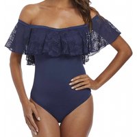 Click to view product details and reviews for Marseille Underwired Bardot Swimsuit. Click to view product details and reviews for Marseille Underwired Bardot Swimsuit.