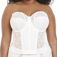 Click to view product details and reviews for Adelaide Underwired Strapless Basque. Click to view product details and reviews for Adelaide Underwired Strapless Basque.