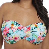 Click to view product details and reviews for Aloha Underwired Bandeau Bikini Top. Click to view product details and reviews for Aloha Underwired Bandeau Bikini Top.