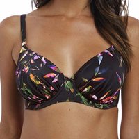 Click to view product details and reviews for Palawan Underwired Gathered Full Cup Bikini Top. Click to view product details and reviews for Palawan Underwired Gathered Full Cup Bikini Top.