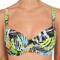 Click to view product details and reviews for Green Fig Underwired Full Cup Bikini Top. Click to view product details and reviews for Green Fig Underwired Full Cup Bikini Top.