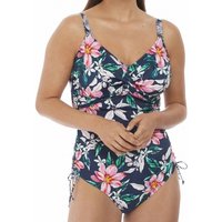 Click to view product details and reviews for Port Maria Underwired Twist Front Adjustable Leg Swimsuit. Click to view product details and reviews for Port Maria Underwired Twist Front Adjustable Leg Swimsuit.