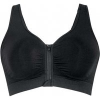 Click to view product details and reviews for Lynn Zip Opening Front Fastening Soft Cup Bra. Click to view product details and reviews for Lynn Zip Opening Front Fastening Soft Cup Bra.