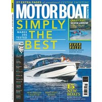 Magazines Direct Enjoy 59% Discount on Motor Boats and Yachting Experiences