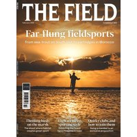 Magazines Direct Get 89% Off on The Field Today