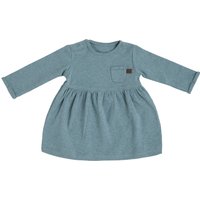 Baby's Only Jersey jurkje Melange stonegreen - 68