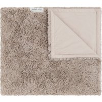 Baby's Only Ledikantdeken Snow taupe
