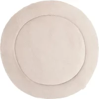 Baby's Only Boxkleed Cozy warm linen - Ø90 cm