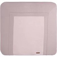 Baby's Only Aankleedkussenhoes Sparkle zilver-roze mêlee - 75x85