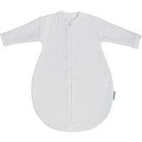 Baby's Only Slaapzak lange mouw Sense wit - 70 cm